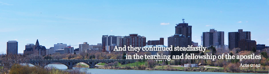 The Church in Saskatoon